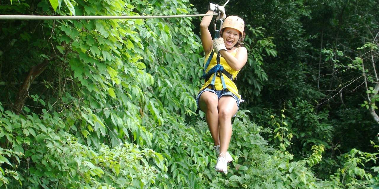 costa rica canopy