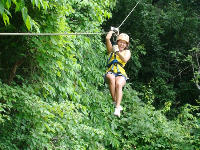 costa rica canopy