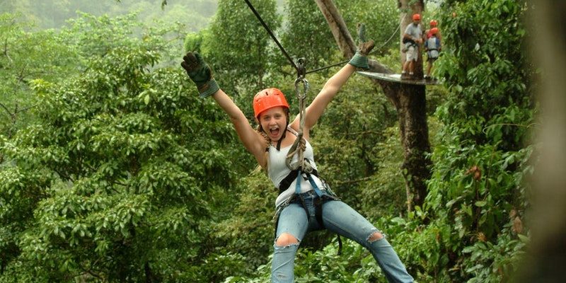 canopy manuel antonio costa rica