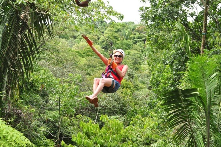 Manuel Antonio Zipline Costa Rica Canopy Tour Experts