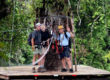 canopy tour in manuel antonio costa rica